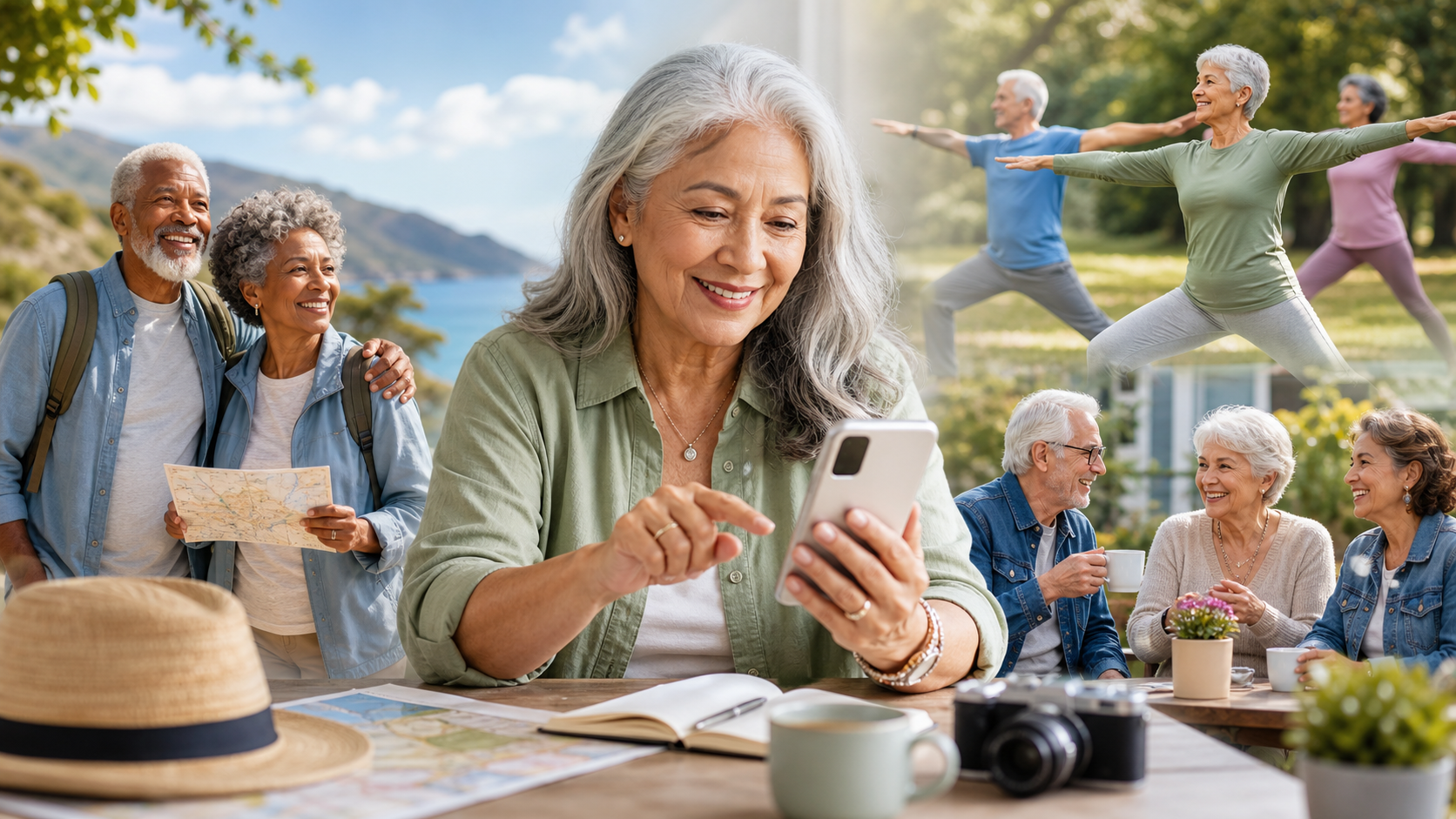 AARP Now: Your Essential Membership Companion